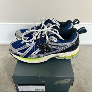 New Balance 1906 Royal Blue/Silver (New)